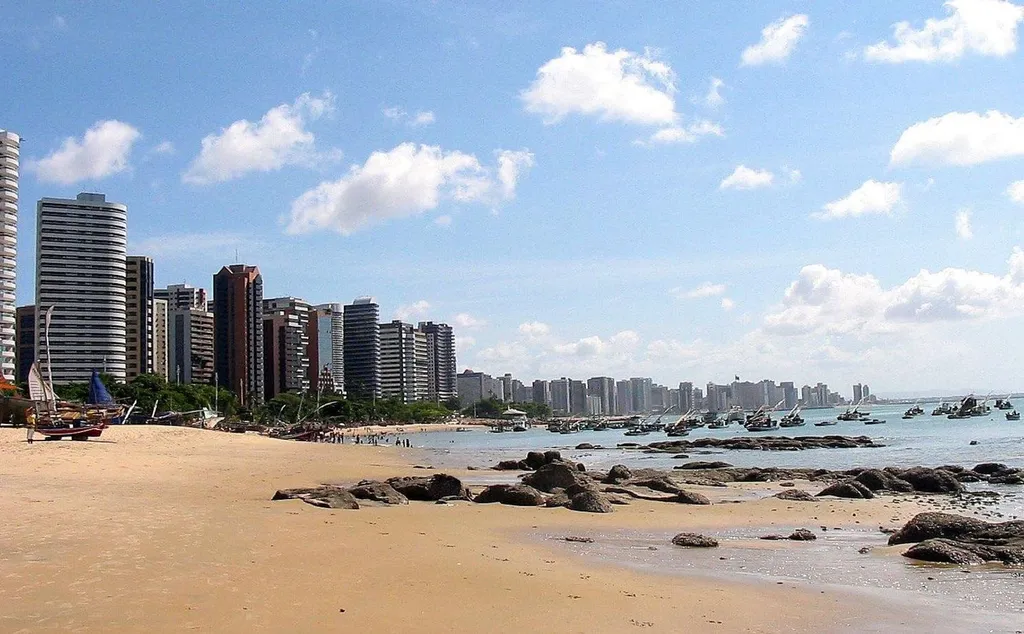 CEARÁ REGISTRA ALTA DE 18,6% EM EVENTOS E DESTACA POTENCIAL DO NORDESTE