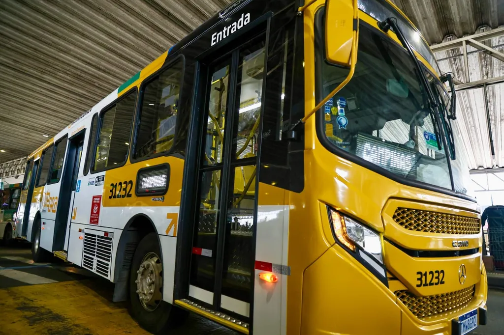 TRANSPORTE EM SALVADOR SERÁ GRATUITO NO SEGUNDO TURNO
