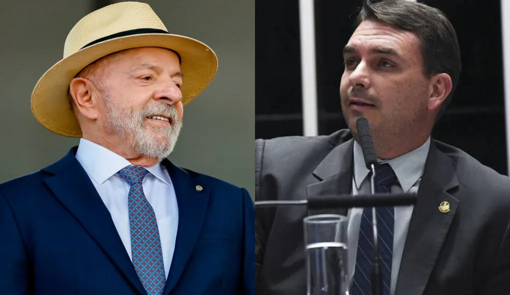 LULA DOBRA A APOSTA E ACEITA CONDIÇÕES DE FLÁVIO PARA ABRIR SIGILO BANCÁRIO