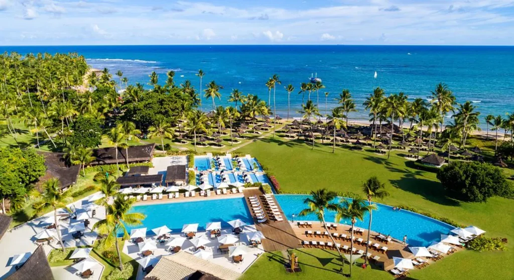 RESORT NA BAHIA É O ÚNICO BRASILEIRO NA DISPUTA POR TÍTULO DE MELHOR DO MUNDO