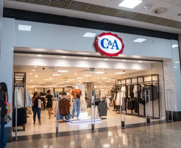 C&A ABRE 153 VAGAS TEMPORÁRIAS NA BAHIA