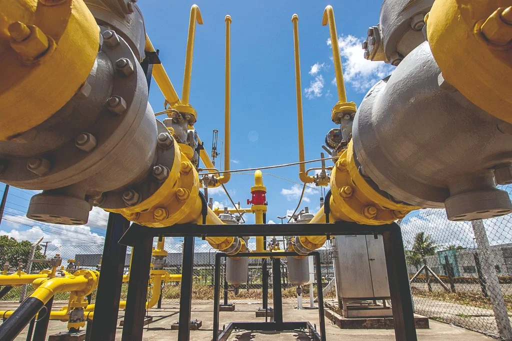 SERGIPE GANHA GASODUTO E QUER ENTRADA DE BIOMETANO NA REDE