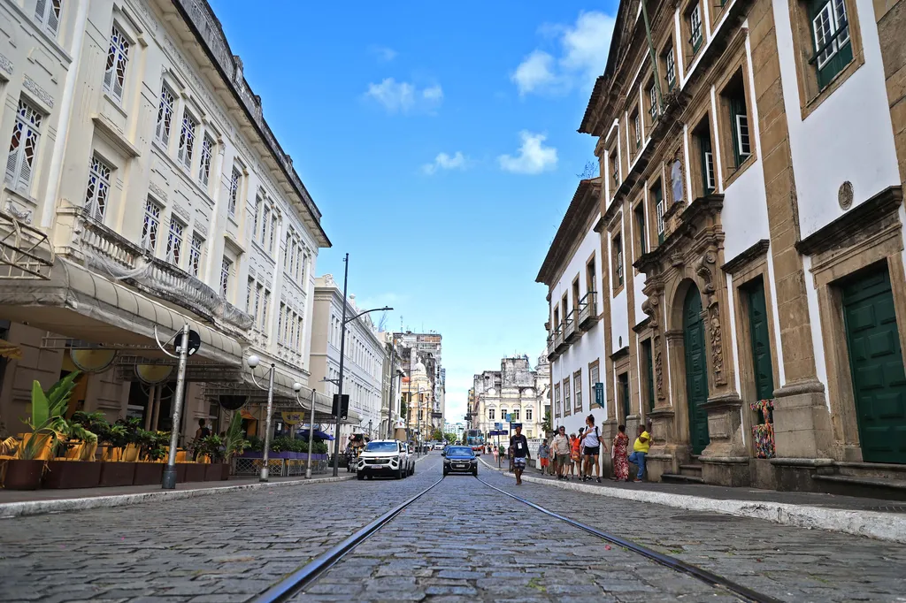 SALVADOR ESTÁ NA LISTA DOS 25 MELHORES DESTINOS DO MUNDO EM 2027