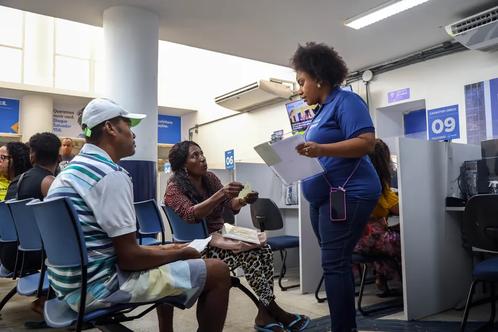 SALVADOR REGISTRA 2.230 CADASTROS DE AMBULANTES PARA FESTAS POPULARES