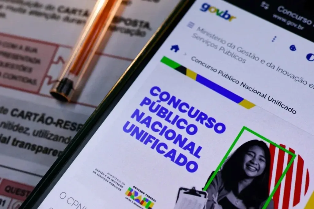 NOVO CNU EM 2027 DEPENDE DE APROVAÇÃO DO ORÇAMENTO