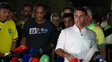 FLÁVIO BOLSONARO DIZ QUE VAI PEDIR ANULAÇÃO DAS ELEIÇÕES APÓS DERROTA PARA LULA