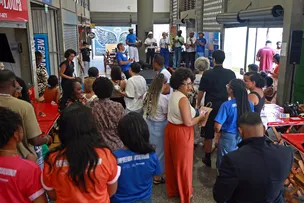 PROJETO DE EMPREENDEDORISMO É LANÇADO NO MERCADO SÃO MIGUEL EM SALVADOR