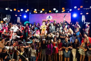 PARQUE SHOPPING BAHIA RECEBE O HALLOWEEN GEEK NO DIA 24 DE OUTUBRO