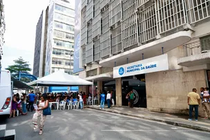 SALVADOR TEM EXAMES GRATUITOS DE MAMOGRAFIA E ULTRASSOM NO COMÉRCIO