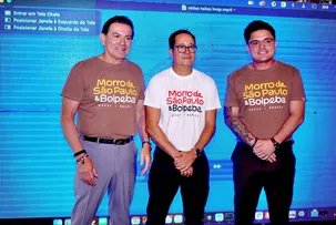MORRO E BOIPEBA APRESENTAM PLATAFORMA DE INTEGRAÇÃO TURÍSTICA EM BRASÍLIA