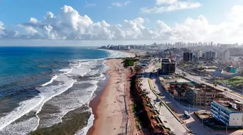 UNIVERSIDADE REALIZA AÇÃO DE PREVENÇÃO AMBIENTAL NA BOCA DO RIO
