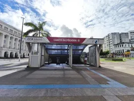 METRÔ DE SALVADOR TERÁ OPERAÇÃO ESPECIAL PARA BAHIA X FLAMENGO