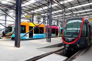 VLT INICIA OBRAS DE URBANIZAÇÃO EM ESCADA NESTA SEGUNDA-FEIRA (19)