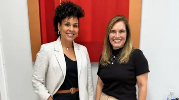 MONIQUE MELO E ROBERTA RODRIGUES, DA TEXTO & CIA, INTEGRAM JÚRI DO PRÊMIO ABERJE 2026