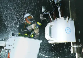 INMET EMITE ALERTA DE TEMPORAL E NEOENERGIA COELBA DUPLICA EQUIPES