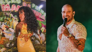 DIOGO NOGUEIRA VIVE AFFAIR COM FILHA DE VOZ MARCANTE DO CARNAVAL DO RIO DE JANEIRO, REVELA JORNAL