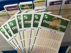 MEGA-SENA PODE PAGAR R$ 170 MILHÕES NESTE DOMINGO