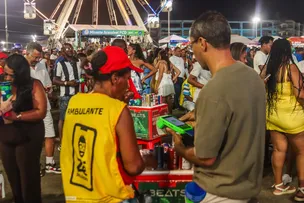 INSCRIÇÕES PARA AMBULANTES NO CARNAVAL DE SALVADOR TERMINAM NESTA QUARTA-FEIRA (21)