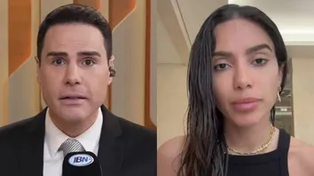 ANITTA PROCESSA LUIZ BACCI APÓS APRESENTADOR OFENDER CANTORA; ENTENDA