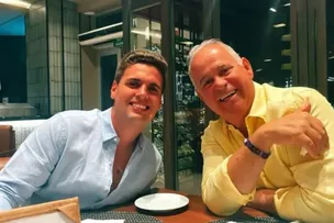 FILHO DE MANDANTE DA MORTE DE MARIELLE FAZ CAMPANHA PARA FLÁVIO BOLSONARO NO RIO