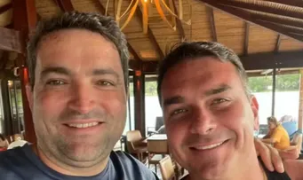 AMIGO DE FLÁVIO BOLSONARO MOVIMENTOU R$ 5 BILHÕES EM BETS