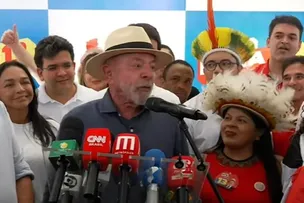 LULA ANUNCIA ANISTIA DE DÍVIDAS PARA MEIS E PEC DA TARIFA ZERO