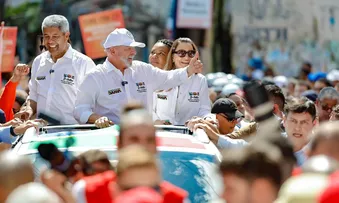 LULA PARTICIPA DE ATO POLÍTICO EM JUAZEIRO, NA BAHIA, NESTA TERÇA