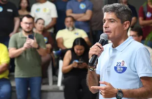 ACM NETO DESAFIA JERÔNIMO, RUI E WAGNER A ABRIREM SIGILOS