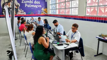 SAC ITINERANTE OFERECE NOVA IDENTIDADE EM SALVADOR