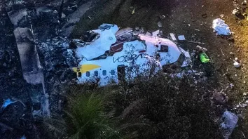 DONO DA VOEPASS E OUTROS 11 VIRAM RÉUS POR QUEDA DE AVIÃO