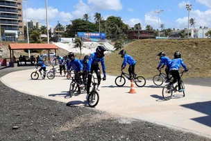 PROJETO PEDAL BICICROSS ABRE 46 VAGAS GRATUITAS PARA ADOLESCENTES EM SALVADOR