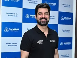 SECRETÁRIO DE MOBILIDADE DE SALVADOR É FINALISTA DE PRÊMIO NACIONAL