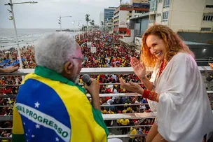 MPE APURA POSSÍVEL SHOWMÍCIO COM DANIELA MERCURY E GILBERTO GIL