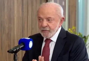 LULA CANCELA ENTREVISTA À RECORD NESTA QUARTA-FEIRA