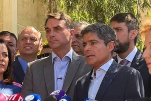 ACM NETO ANUNCIA ATOS PRÓ-FLÁVIO EM SALVADOR NESTE SÁBADO (24)