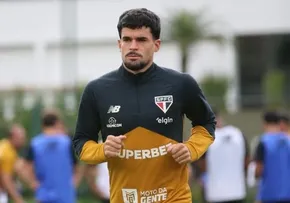 SEM BATER META NO SÃO PAULO, CAULY PODE RETORNAR AO BAHIA EM 2027