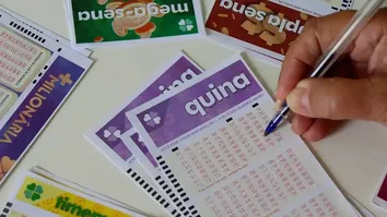 QUINA SORTEIA PRÊMIO DE R$ 57 MILHÕES NESTA QUINTA (22)