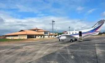 COM INVESTIMENTO DE R$ 180 MI, GOVERNO ESTUDA AÇÕES EM AEROPORTOS BAIANOS