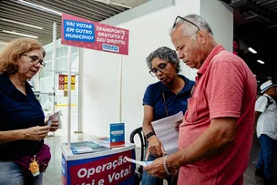 19 MIL PASSAGENS COM GRATUIDADE FORAM EMITIDAS PARA OS ELEITORES BAIANOS