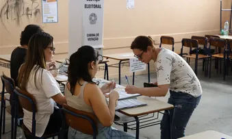 SEGUNDO TURNO: ACESSO À ESPLANADA SERÁ CONTROLADO NO DOMINGO