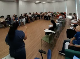 SMS DE SALVADOR REALIZA OFICINAS PARA QUALIFICR PLANEJAMENTO DA SAÚDE PARA 2027