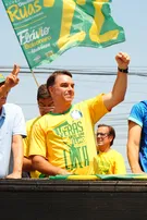 HERDEIRO DO BETO CARRERO DOA R$ 500 MIL À CAMPANHA DE FLÁVIO BOLSONARO