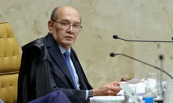 GILMAR MENDES REJEITA QUEIXA DE VICE DE FLÁVIO CONTRA PARLAMENTARES