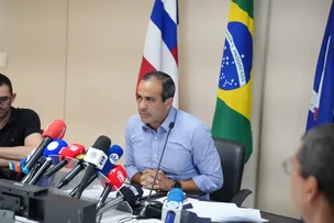 BRUNO REIS CULPA EMPRESAS POR ATRASO DE ÔNIBUS NO SEGUNDO TURNO