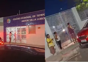 ELEITORES DE SALVADOR SÃO IMPEDIDOS DE VOTAR APÓS DECISÃO DO STF