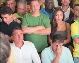 CENTRÃO ATRIBUI DERROTA DE FLÁVIO BOLSONARO À ‘SOBERBA’ E MIRA APROXIMAÇÃO COM LULA