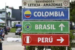 FORÇA NACIONAL REFORÇA SEGURANÇA NA FRONTEIRA COM A COLÔMBIA POR 90 DIAS