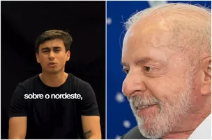 LULA CRESCE 22,63% EM CIDADE BAIANA ONDE NIKOLAS GRAVOU VÍDEO