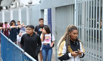 INEP DIVULGA LOCAL DE PROVAS DO ENEM; CANDIDATO PODE CONFERIR NO SITE