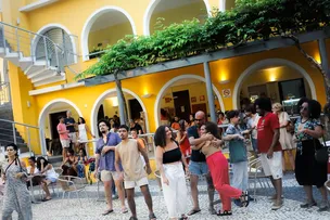 BAZÁ ROZÊ E ATRAÇÕES CULTURAIS ANIMAM EVENTO GRATUITO DO GOETHE-INSTITUT